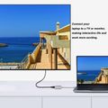 MEGATECH Prevodník USB-C/HDMI, FHD@60Hz