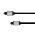 Kabel optický TOSLINK KRUGER & MATZ KM1219 Basic 0,5m