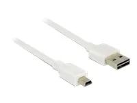 Cable EASY-USB 2.0 Type-A male > USB 2.0