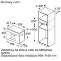 BOSCH Vestavný kávovar CTL7181B0