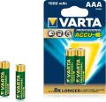 Varta Professional Accu AAA 2x 1000mAh