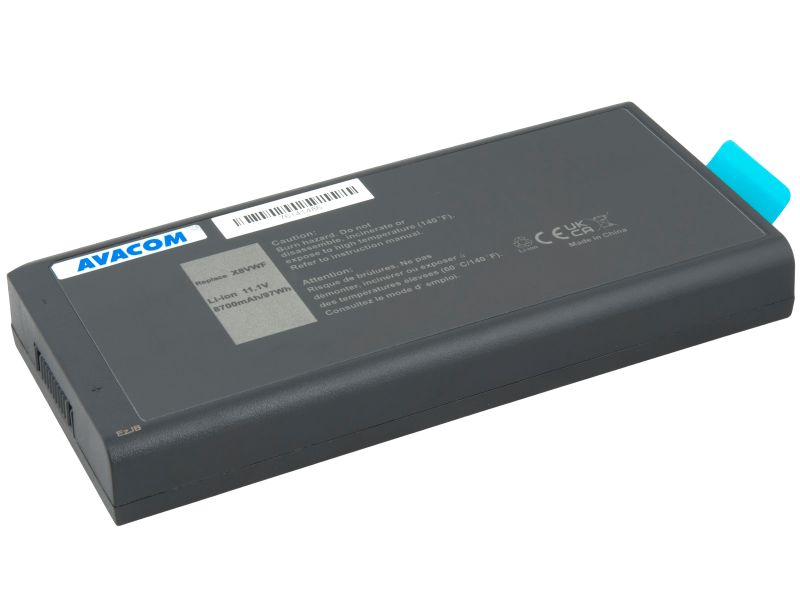 AVACOM baterie pro Dell Latitude 5404, 7404 Rugged Li-Ion 11,1V 8700mAh 97Wh