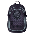 Školní batoh BAAGL Core Harry Potter Hogwarts Black