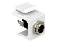 Modul - napájecí DC jack 5,5 mm (ID: 2,1 mm)