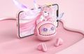 Sluchátka Bluetooth ONIKUMA TX603 Pink
