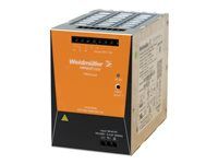 Napájení (montovatelný na DIN kolejnici) - AC 100-240/ DC 80-370 V - 480 Watt - pro Axis D8208-R
