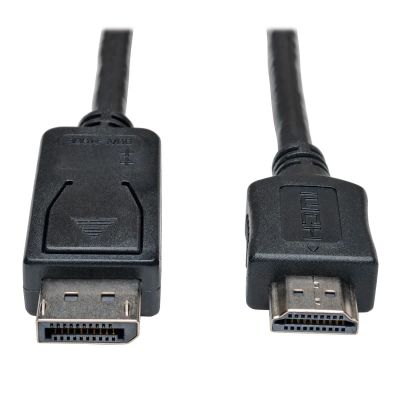Video kabel DisplayPort / HDMI (Samec/Samec), 3.1m