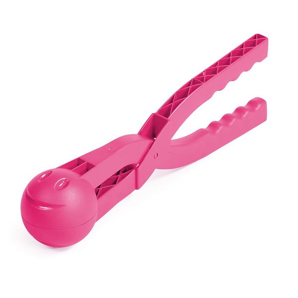 Tvořítko na sněhové koule SNOWBALLEE 1 růžové