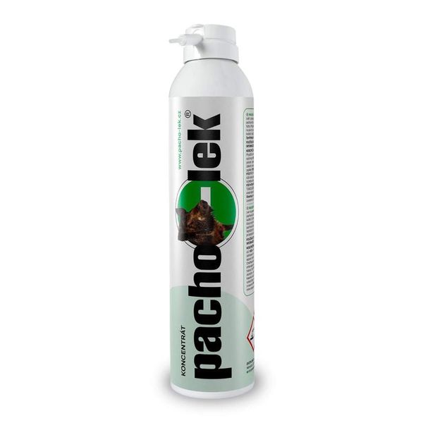 Pachový ohradník na divočáky, ochrana úrody a plodin PACHO-LEK 250ml