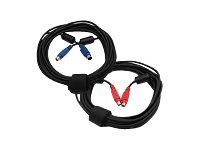 Video kabel - S-Video - mini-DIN s piny (male) do mini-DIN s piny (male) (balení 2)