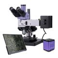 Metalurgický digitální mikroskop MAGUS Metal D630 BD LCD