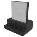 RAIDSONIC ICY BOX Docking Station IB-2914MSCL-C31