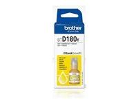 Brother BTD180Y - Žlutá - originální - doplnení inkoustu - pro Brother DCP-T580DW