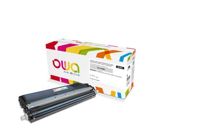 OWA Armor toner kompatibilní s Brother TN-230BK, 2200st, černá/black