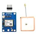 GPS modul NEO-6M s EEPROM a anténou