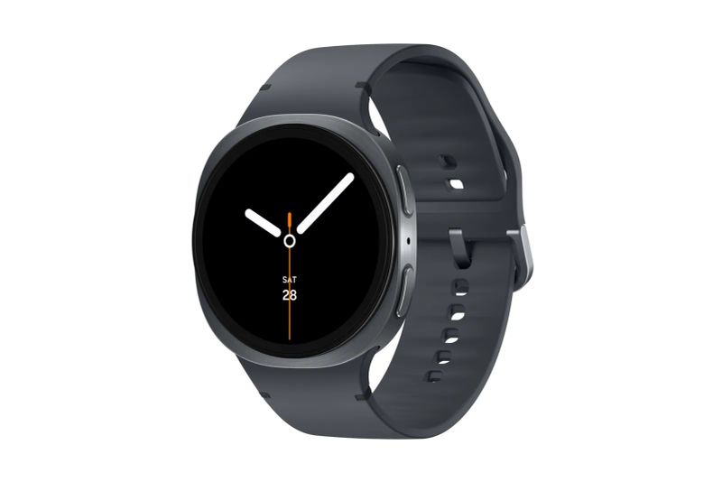 Samsung Galaxy Watch 8/44mm/Sport Band/Black