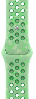 Remienok k hodinkám/42/Green Spark Nike SB – M/L