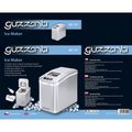 GUZZANTI GZ 121, Výrobník ledu