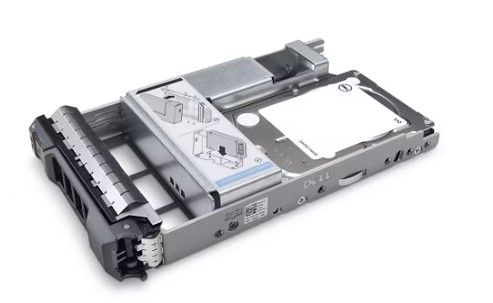 Dell/1,2TB/HDD/3.5"/SAS/10k RPM/1R