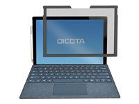 Filtr pro zvýšení soukromí k notebooku - dvoucestné - odstranitelné - magnetické - šířka 12,3" - černá - pro Microsoft Surface Pro 4