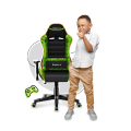 HUZARO Ranger 6.0 Pixel Mesh dětská herní židle