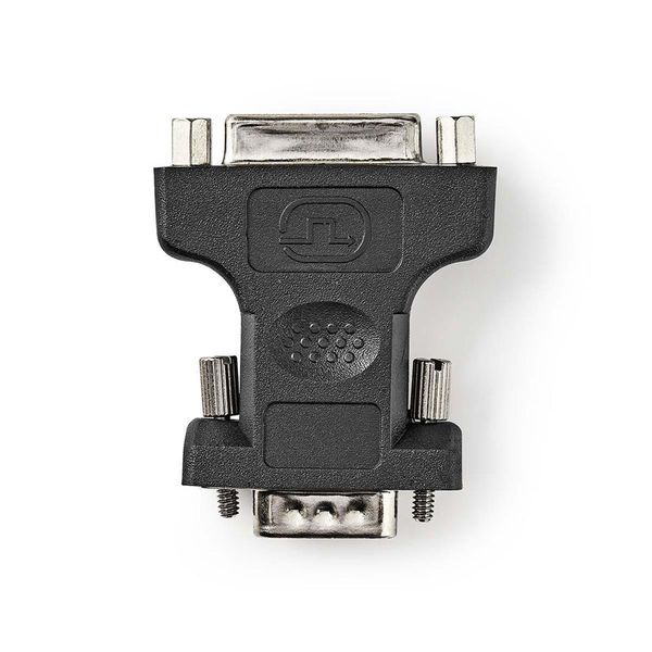 Redukce VGA/DVI NEDIS CCGP32901BK