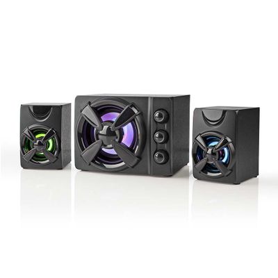 PC reprosoustava NEDIS GSPR31021BK