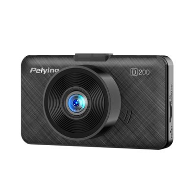 Kamera do auta PEIYING D200 2,5K