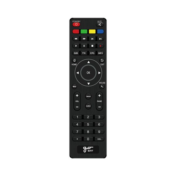 Ovladač dálkový pro Smart box GS 950T2