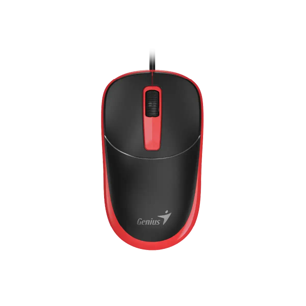 GENIUS DX-123 Sunshine Red USB-A