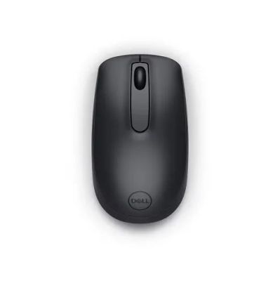 Dell myš, optická WM118, USB, černá