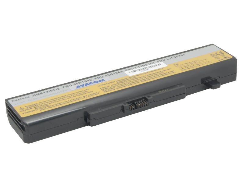 Baterie AVACOM pro Lenovo ThinkPad E430, E530 Li-Ion 11,1V 5200mAh