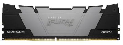 Kingston FURY Renegade/DDR4/32GB/3600MHz/CL16/4x8GB/Black