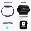 APPLE Watch SERIES 10 GPS 46mm Jet Black JACBSB ML