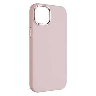 FIXED MagFlow Apple iPhone 15 Plus, růžový