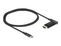 USB Type-C to HDMI Adapter Cable 4K 60