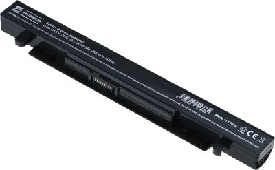 Baterie T6 Power pro Asus X450, X550, X552, A450, A550, F450, F550, F552, R510, 2600mAh, 38Wh, 4cell