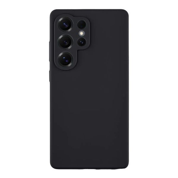 Tactical Velvet Smoothie Kryt pro Samsung Galaxy S25 Ultra Asphalt