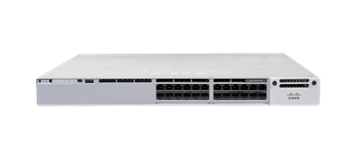 Cisco Meraki C9300-24P-M 24-port GbE PoE+ switch