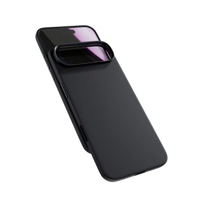 Epico Silicone Mag+ Case iPhone Air - černá