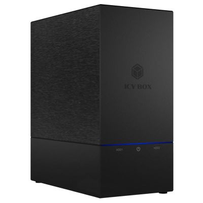 RAIDSONIC ICY BOX Externí box pro 2x 3.5" SATA