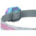 LEDLENSER KIDLED 4R RAINBOW, Čelovka 40lm, IPX4