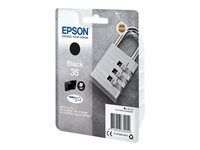 16.1 ml - černá - originální - blistr - inkoustová cartridge - pro WorkForce Pro WF-4720, WF-4720DWF, WF-4725DWF, WF-4730, WF-4730DTWF, WF-4740, WF-4740DTWF
