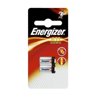 ENERGIZER A11, Baterie, 11A/LR11A 6V, 2ks
