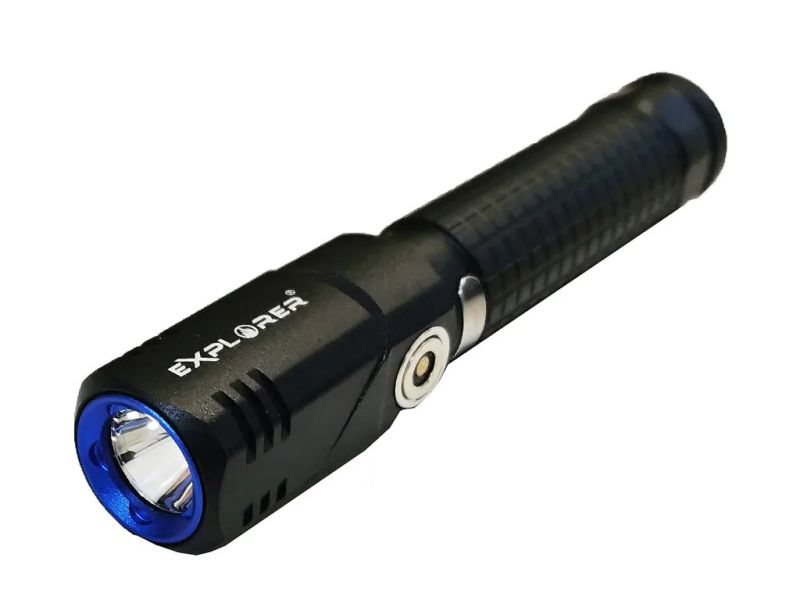 Baterka Viking B7740/350lm (vysoká)/750mAh/zdroj SMD/IPX4/IK07