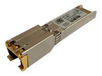 Modul SFP+ vysílače - 10GbE - 10GBase-T, 1000Base-T, 100Base-TX - RJ-45 - až 100 m - pro Catalyst ESS9300 Embedded Series