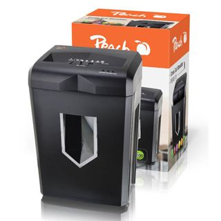 PEACH Skartovač Cross Cut Shredder PS500-70OP
