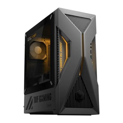 ASUS TUF Gaming/T700MF-05225F060W/Mini TWR/U5-225F/16GB/1TB/RTX 5060Ti/W11H/3R