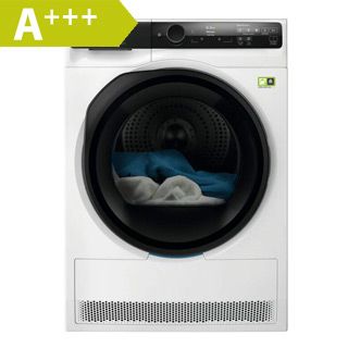 ELECTROLUX Sušička EW9D787KCC, bílá