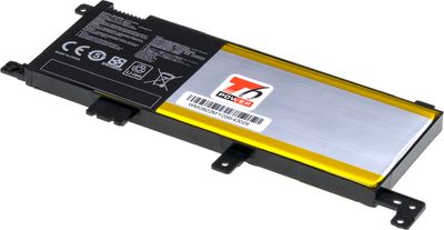 Baterie T6 Power Asus VivoBook A542U, X542U, F542U, R542U, 5000mAh, 38Wh, 2cell, Li-pol